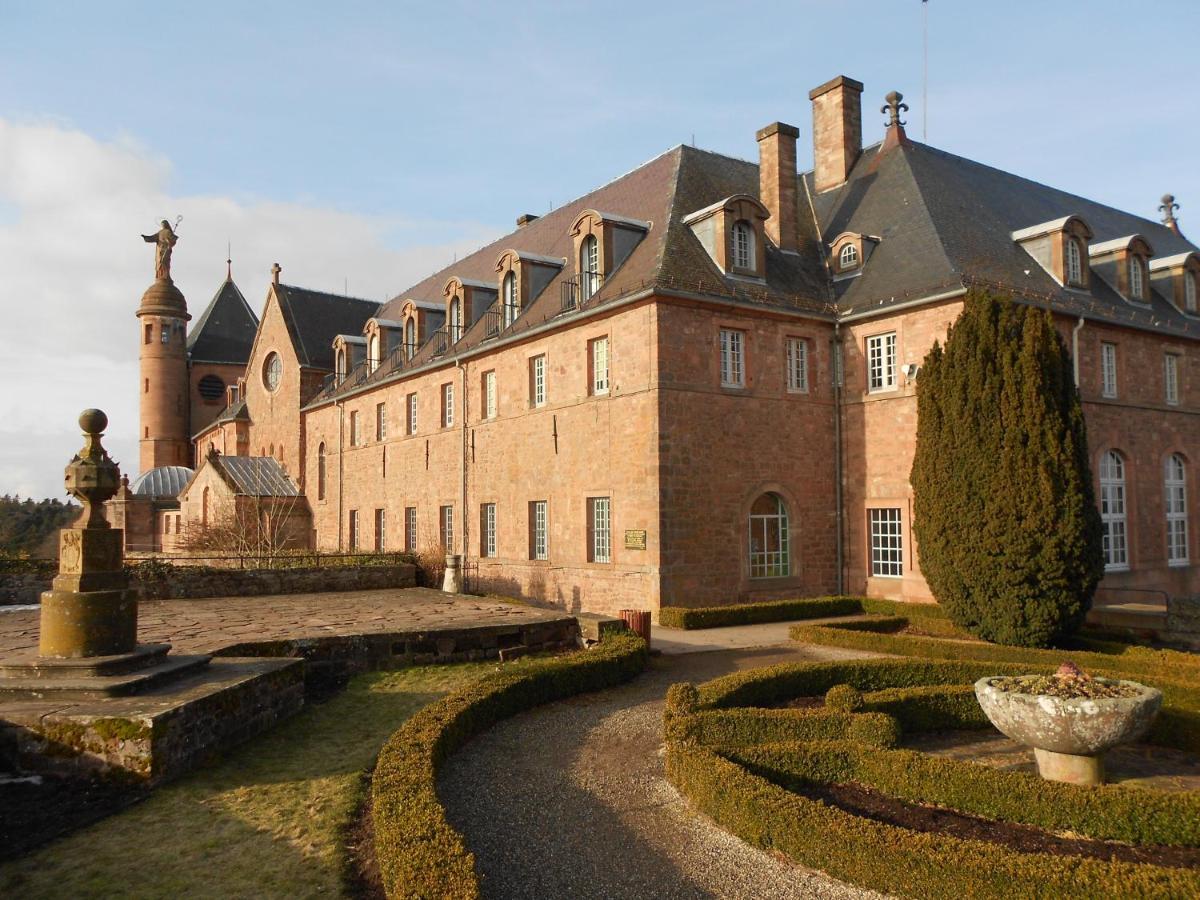 Hotel-Restaurant Mont Sainte-Odile Ottrott Eksteriør bilde