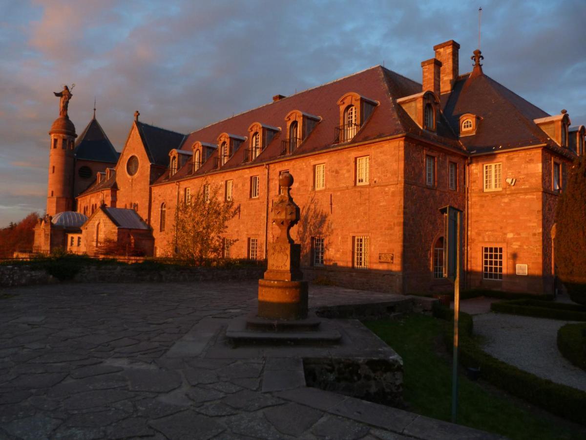 Hotel-Restaurant Mont Sainte-Odile Ottrott Eksteriør bilde