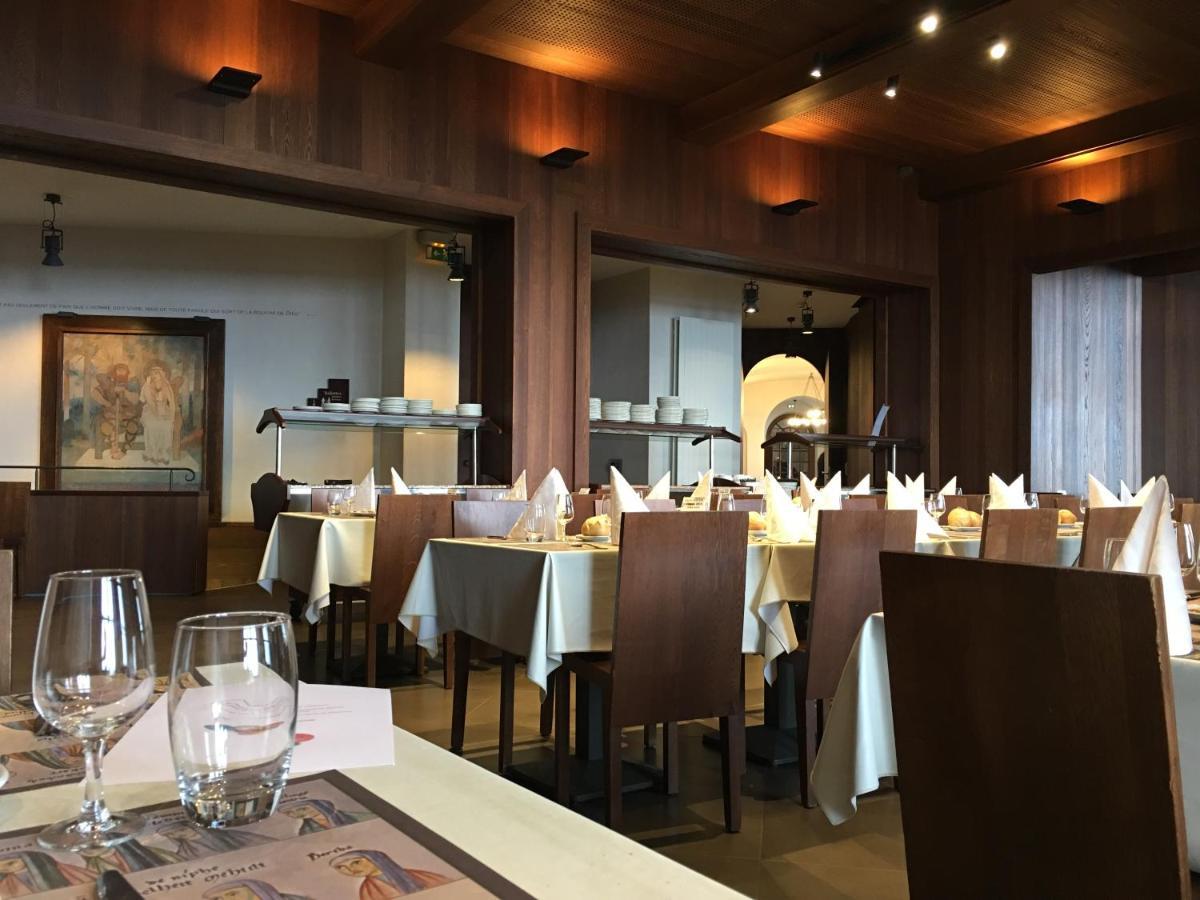 Hotel-Restaurant Mont Sainte-Odile Ottrott Eksteriør bilde